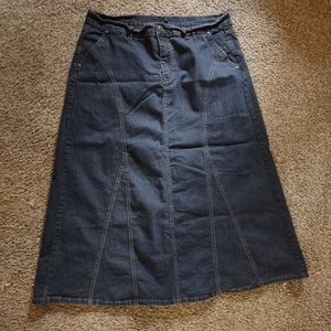 Be Girl Denim Skirt